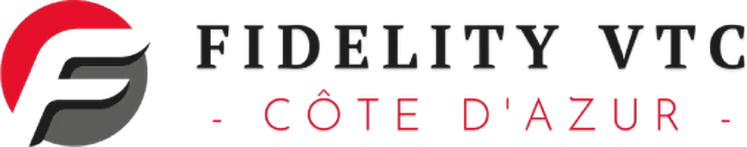 logo fidelity vtc cote azur monaco